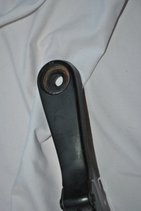 фото thumb №6, Рычаг дворники левая lh 2002 2007 jeep liberty