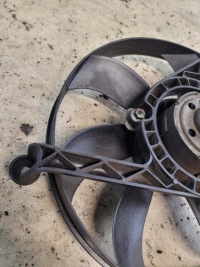 фото thumb №9, Вентилятор радиатора оригинальный номер 1j0121206d seat toledo ii 1.9tdi