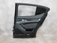 фото thumb №12, Porsche panamera 970 двері праве задня повний оббивка