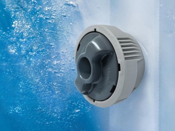 Bestway jacuzzi LayZSpa BALI 4os światło led 60009