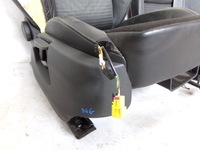 фото thumb №7, Комплект сиденье правые левый зад перед сиденья кожа skoda octavia iii vrs