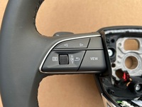 фото thumb №11, Audi a4 a5 8w b9 рестайлинг руль с подогревом сенсорная 8w0419091gm inu