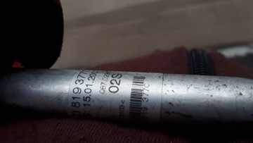 фото thumb №8, Q5 8r шланг трубка води 2.7 3.0 tdi a4 b8 a5