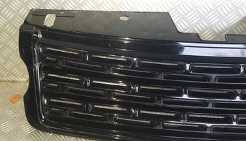 фото thumb №7, Range rover vogue l405 sv решётка радиатора решётка чёрный autobiography чёрный ck52-8200