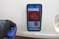 фото thumb №10, Крышка багажника багажника задняя задняя белый nissan leaf 1 i za0 lift 16r