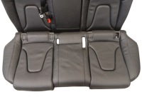 фото thumb №11, Сидіння комплект заднє сидіння задня обшивки audi a4 b8 lift 11-15 uk anglik