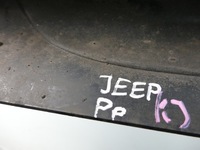 фото thumb №10, Jeep cherokee kj lift молдинг поріг правий перед