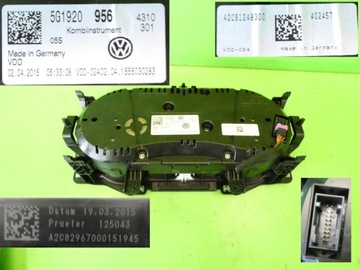 фото thumb №12, Набор стартовый do запуска 06k907425b vw golf vii gti 2.0 tsi 12-16