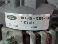 Ford fiesta 1.25 b snja 82km 08r генератор reav6n-10300-ha tg12c087 Киев, фото thumb