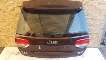 фото thumb №1, Jeep grand cherokee wk2 14- кришка багажника pep