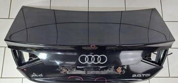 фото thumb №5, Audi a4 b8 sedan lz9y кришка багажника #