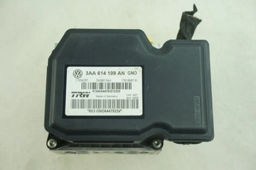 фото thumb №8, Насос abs vw passat b7 3aa614109an