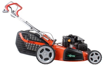 БЕНЗИНОВАЯ КОСИЛКА Oleo-Mac GV 53 TK МОЩНАЯ 6,5 Л.С.!!