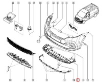 фото thumb №5, Защита двигателя renault trafic opel vivaro fiat talento nissan nv300 14 org