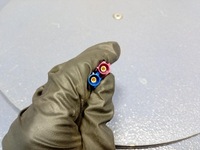 фото thumb №8, Maserati levante антенна радио плавник 6700761190