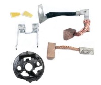 Купити Щітки стартер valeo d6ra psa opel renault, фото thumb