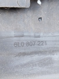 фото thumb №14, Бампер перед seat ibiza 3 iii 6l0807221 ls1h