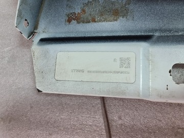 фото thumb №13, Mercedes w177 a-klasa amg планка порогова права правий поріг a1776904601