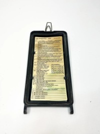 Кришка коробка запобіжників mercedes-benz sl r129 a1245400182 Київ, фото thumb