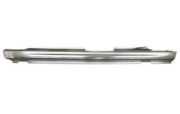 фото thumb №1, Peugeot 406 95-04 порог пороги оцинковка klokkerholm левый