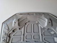 Купити Audi q8 e-tron 18- капот кришка двигуна, фото thumb