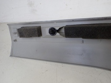 фото thumb №8, Обшивка стойка левый зад audi a8 s8 d3 5.2 короткая 4e0864607q