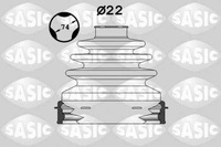 фото thumb №3, Sasic 1904005 набор защита, система рулевой