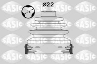 фото thumb №2, Защита шарнир. wew.renault master ii sasic 1904005 набор защита, система