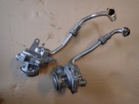 фото thumb №1, Mercedes sls a197 6.3 amg клапан egr a1561401060