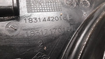 фото thumb №10, 21481ax610 вентилятор радіатор micra k12 1.2b 03r