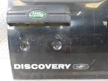 фото thumb №5, Land rover discovery 98-04 кришка зад задня