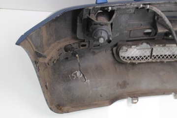 фото thumb №9, Бампер перед переднє bmw x5 e53 99-03r pdc омивачі