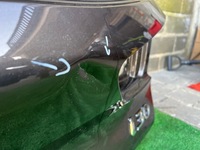 фото thumb №7, Hyundai i30 iii 3 hb 5d крышка багажника багажника