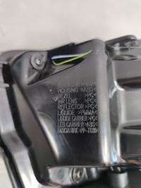 фото thumb №9, Chevrolet camaro задняя левая лампа 2019-2024 nowa