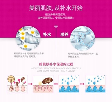 BIOAQUA Baby Skin BB Крем Тональный крем для лица Ma