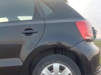 фото thumb №1, Vw polo 6r 6c 5d крыло левый зад задний lc9x