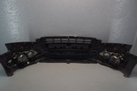 фото thumb №14, Бампер перед peugeot 508 i eehd