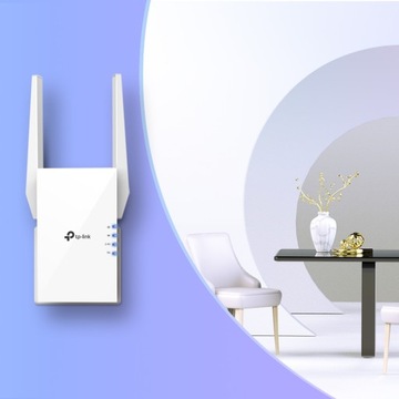 TP-LINK RE505X AX1500 Усилитель сигнала Wi-Fi