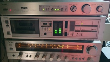 Toshiba Aurex AD-2 ADRES - rozszerzanie dynamiki