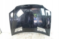 фото thumb №1, Mercedes ml w164 2005- кришка капот двигуна