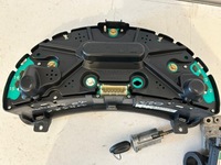 фото thumb №8, Набір стартовий імобілайзер бортовий комп'ютер ключ лічильник opel corsa 1,0 pb