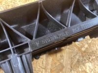 Идеальная радиатор интеркулер правая +жалюзи porsche cayenne 9y 3.0 tfsi 1 с Разборки, фото thumb