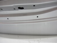 фото thumb №8, Volvo v40 крышка багажника задняя задняя багажника