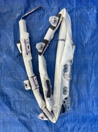 фото thumb №1, Шторка безопасности воздушная правая ds3 crossback 9835655880