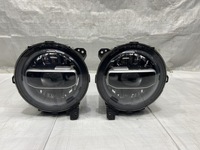 фото thumb №7, Перед kompletny бампер капот лампы jeep wrangler jl