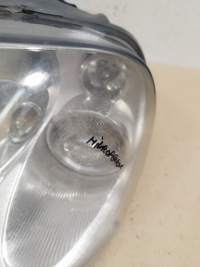 Лампа левая перед передняя vw touareg i 2002-2006 r-line Киев, фото thumb