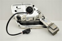 Volvo xc60 2013- противотуманная фара правый led drl новый tyc ^ Доставка, фото thumb