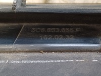 фото thumb №10, Vw jetta 10- решётка радиатора решётка радиатора 5c6853655f