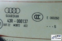 фото thumb №8, Audi a4 allroad задняя задняя бампер + крышка багажника багажника задний 8w9 8w b9 цвет: a2