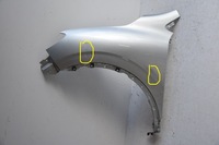 фото thumb №1, Renault kadjar крыло